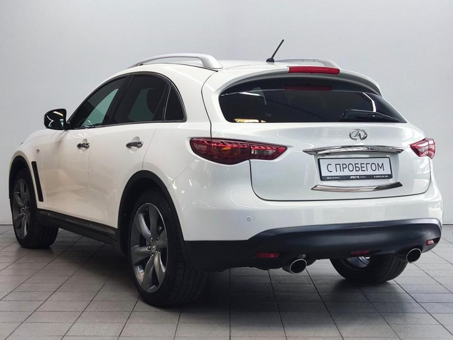Infiniti FX II (S51) Барнаул  - изображение 8