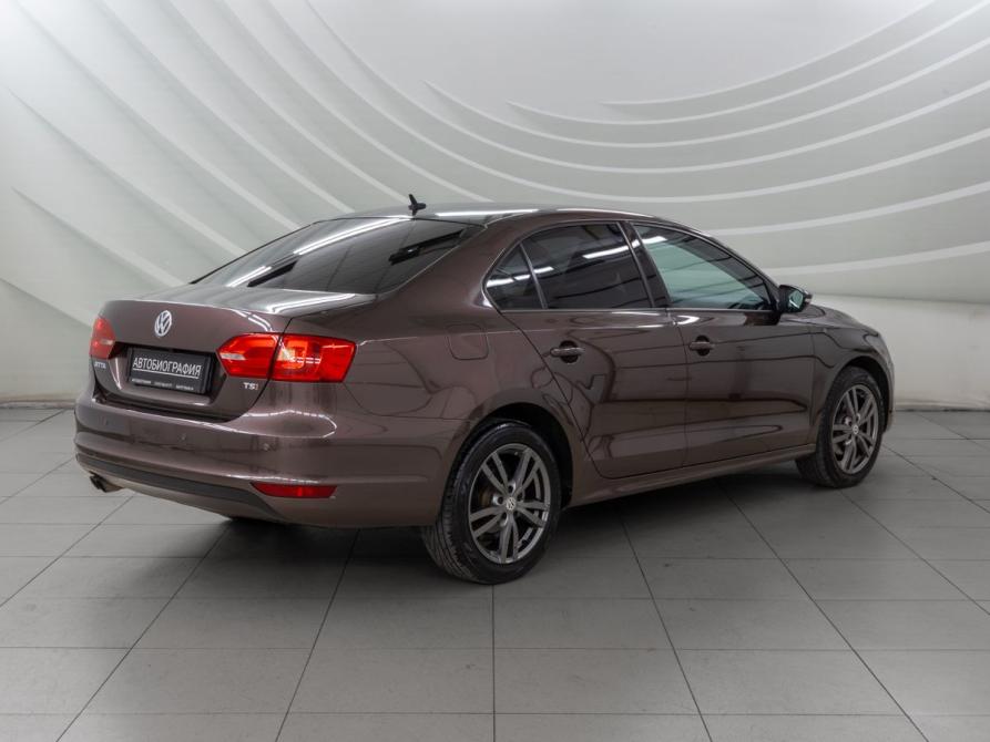 Volkswagen Jetta VI Волгоград  - изображение 7