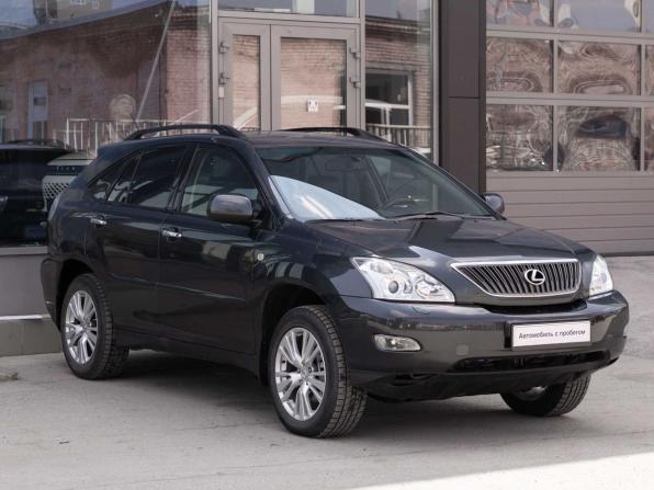 Lexus RX II Рестайлинг с пробегом 2007 года, цена 1 440 000 рублей, 248309 км, внедорожник, Автокод Объявления