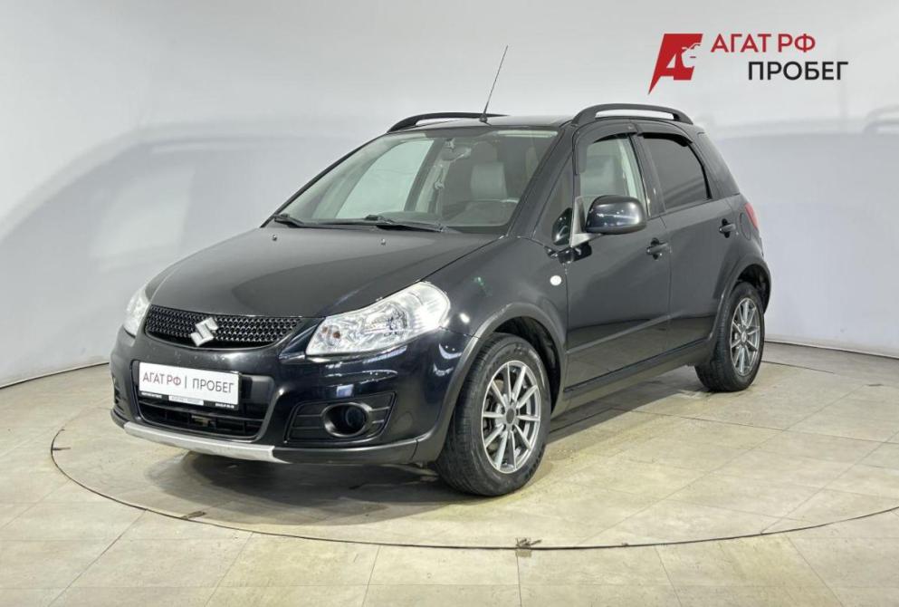 Suzuki SX4 I (Classic) Рестайлинг Саранск  - изображение 1