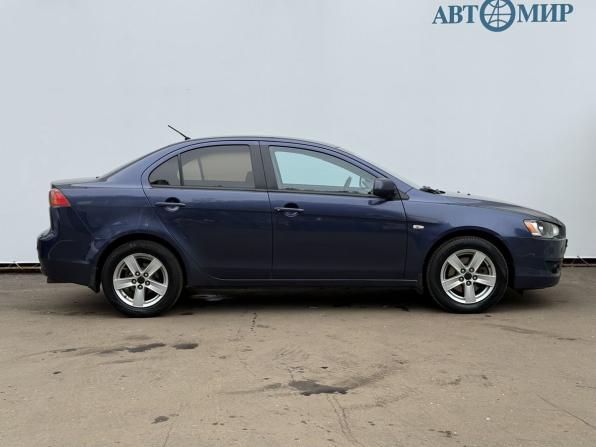 Mitsubishi Lancer X с пробегом 2008 года, цена 695 000 рублей, 191000 км, седан, Автокод Объявления