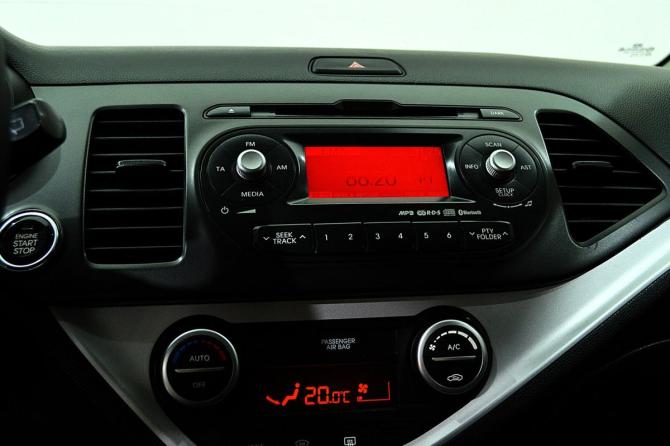 Kia Picanto II с пробегом 2013 года, цена 775 000 рублей, 117000 км, хэтчбек, Автокод Объявления