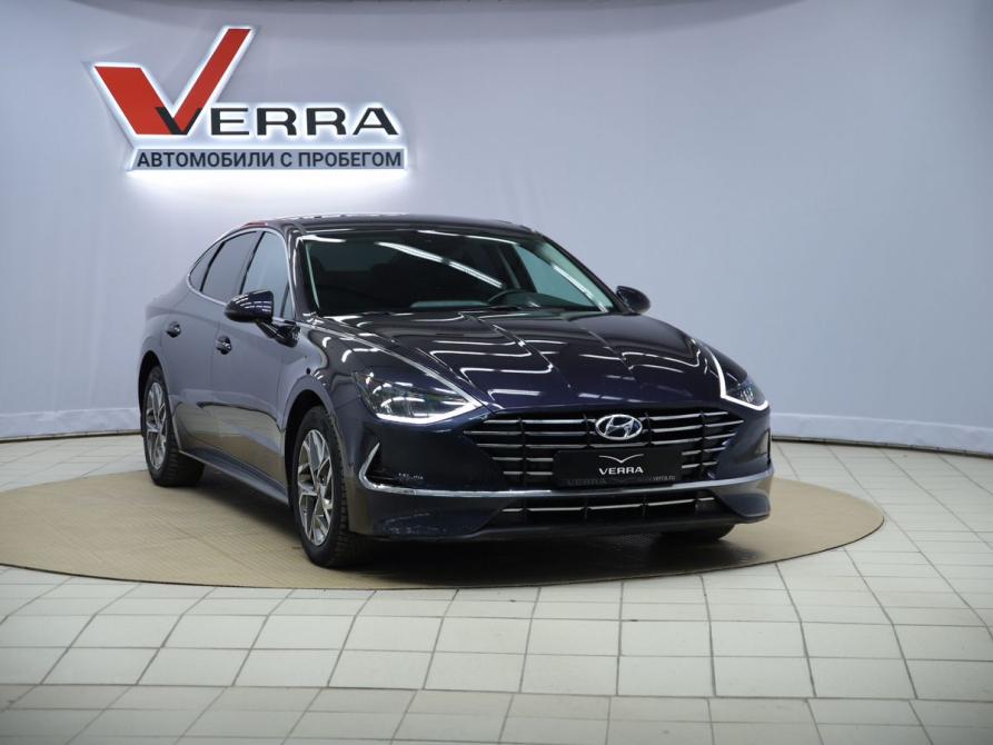 Hyundai Sonata VIII (DN8) Уфа  - изображение 3