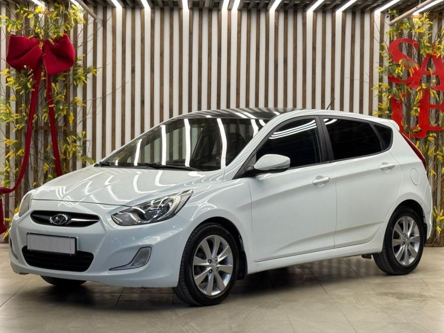 Hyundai Solaris I Уфа  - изображение 4