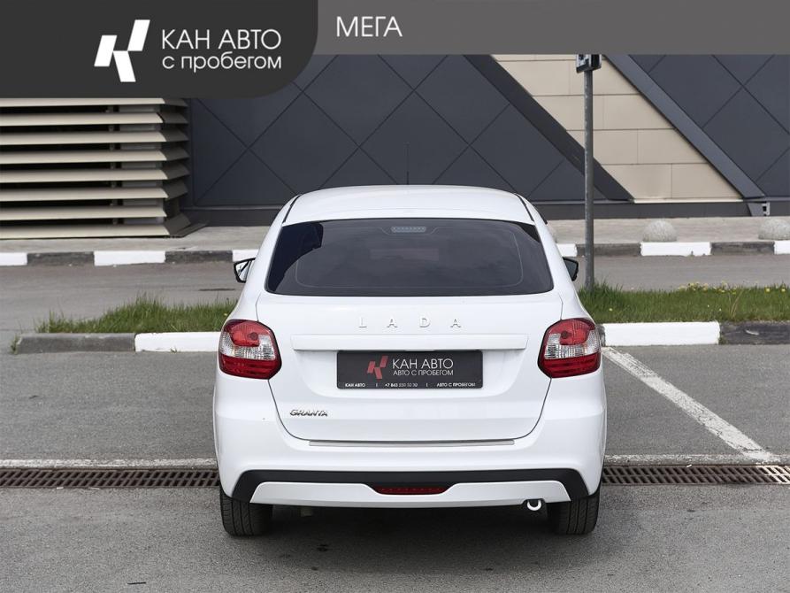 Lada (ВАЗ) Granta I Рестайлинг Казань  - изображение 4
