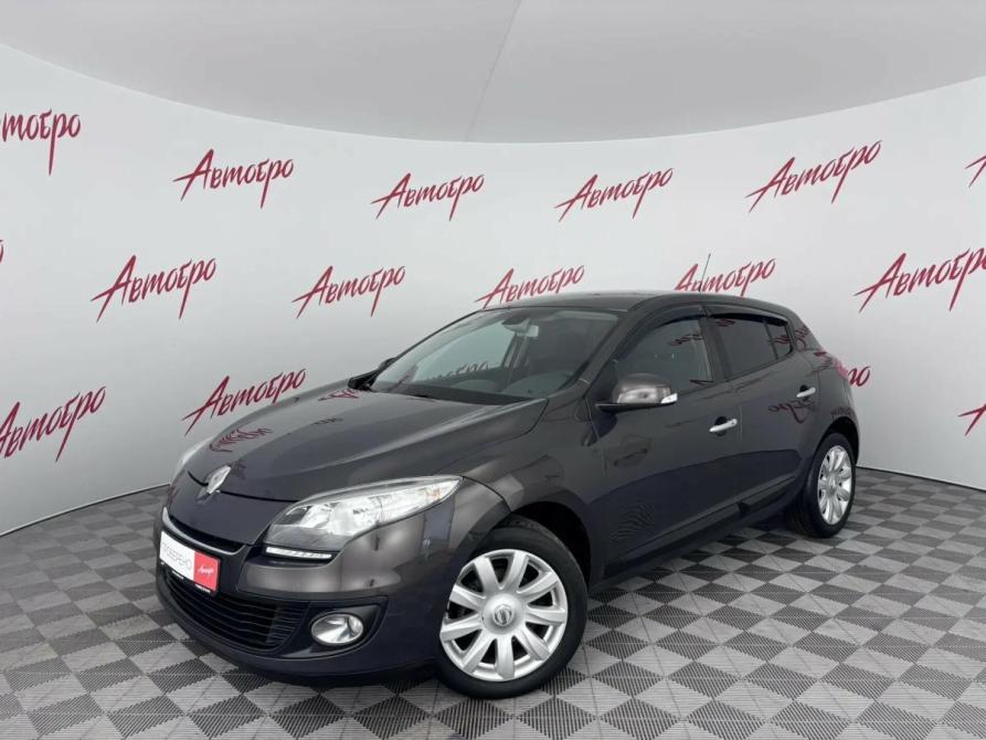 Renault Megane III Рестайлинг Псков  - изображение 1