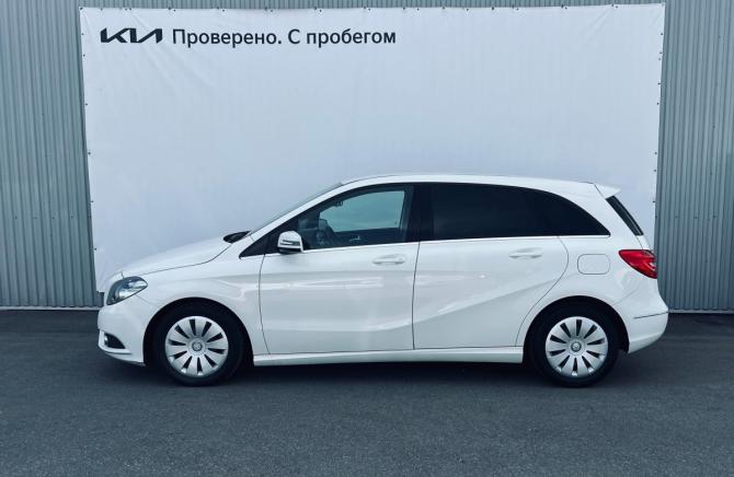 Mercedes-Benz B-Класс II (W246) с пробегом 2013 года, цена 1 050 000 рублей, 196000 км, хэтчбек, Автокод Объявления