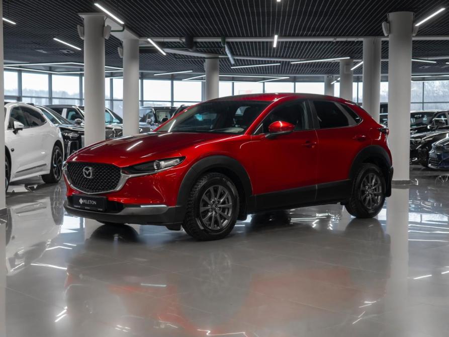 Mazda CX-30 I Москва  - изображение 1