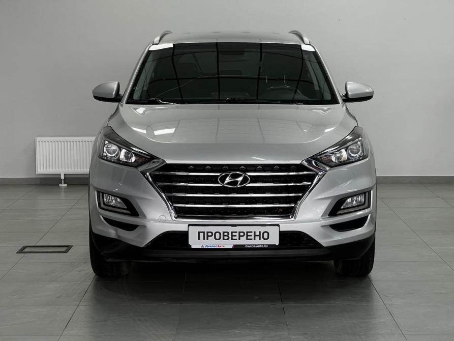 Hyundai Tucson III Рестайлинг Казань  - изображение 6