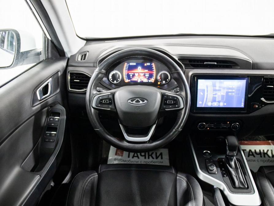 Chery Tiggo 4 I Рестайлинг Иркутск  - изображение 9