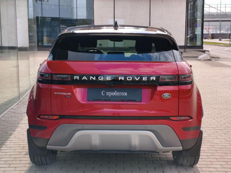 Land Rover Range Rover Evoque II Санкт-Петербург  - изображение 7
