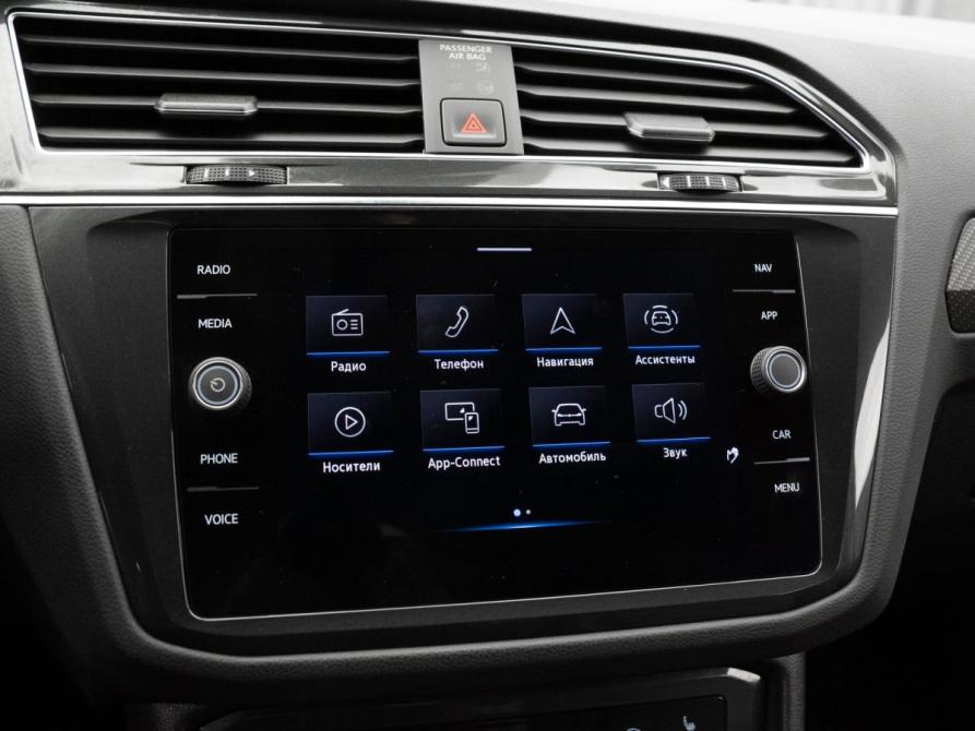 Volkswagen Tiguan II Рестайлинг Москва  - изображение 18