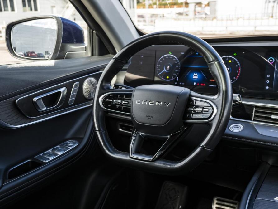 Chery Tiggo 8 Pro Max I Рестайлинг Москва  - изображение 10