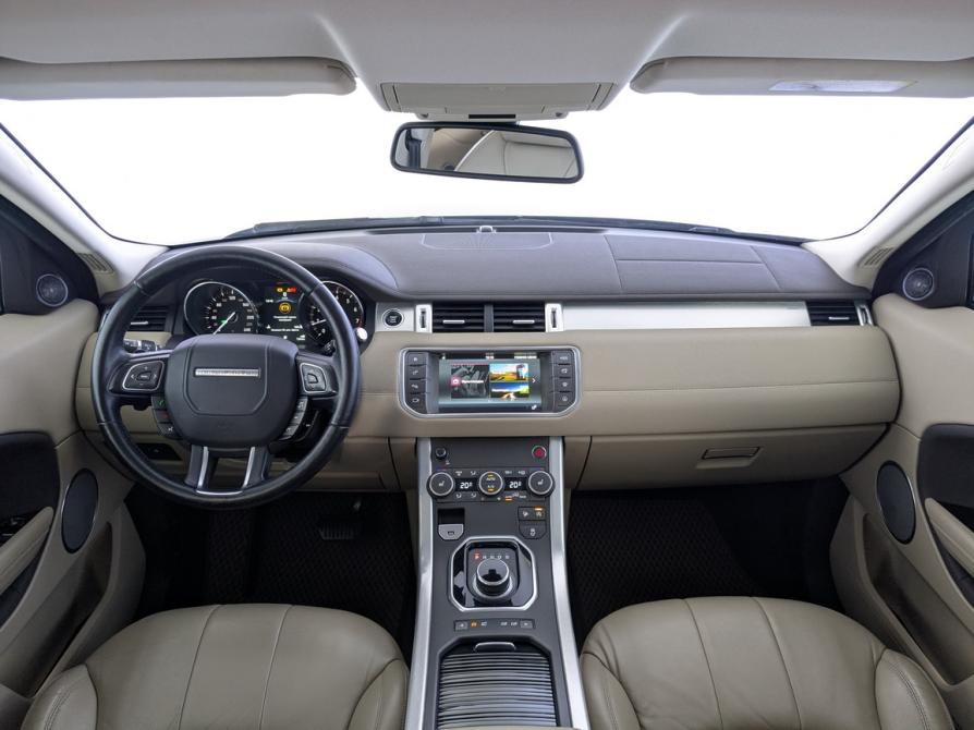 Land Rover Range Rover Evoque I Рестайлинг Москва  - изображение 14