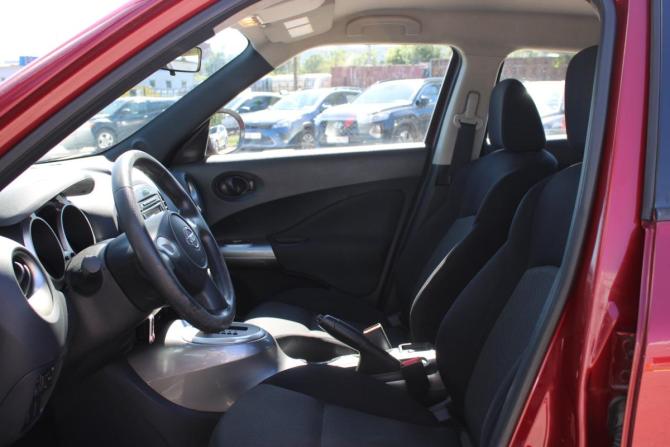 Nissan Juke I с пробегом 2014 года, цена 965 000 рублей, 191402 км, внедорожник, Автокод Объявления