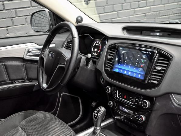 Geely Emgrand X7 I Рестайлинг 2 с пробегом 2019 года, цена 1 390 000 рублей, 111930 км, внедорожник, Автокод Объявления