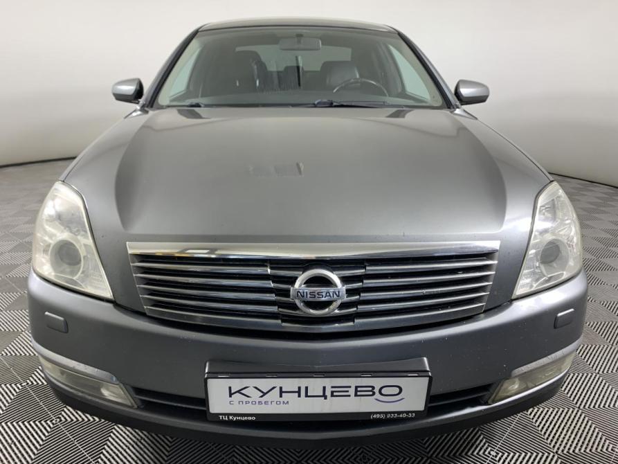 Nissan Teana I Рестайлинг Москва  - изображение 2