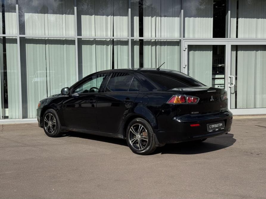 Mitsubishi Lancer X Рестайлинг Воронеж  - изображение 7