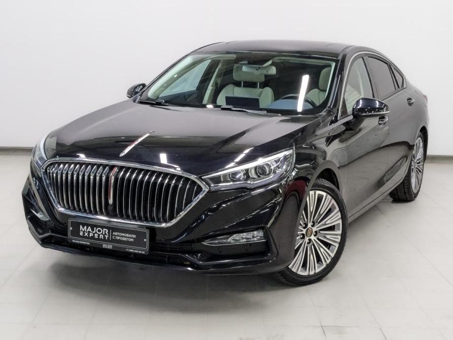 Hongqi H5 I Москва  - изображение 1
