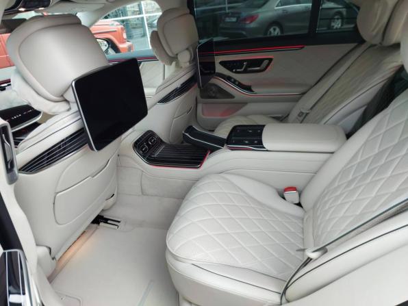Новый Mercedes-Benz S-Класс VII (W223) Рестайлинг 2026 года, цена 34 500 000 рублей, седан, Автокод Объявления