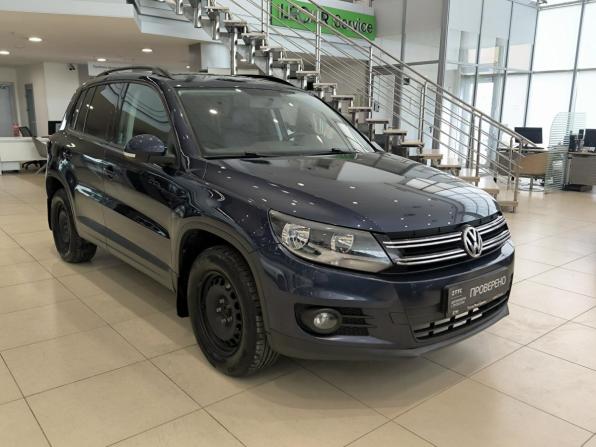 Volkswagen Tiguan I Рестайлинг с пробегом 2014 года, цена 1 099 000 рублей, 247641 км, внедорожник, Автокод Объявления