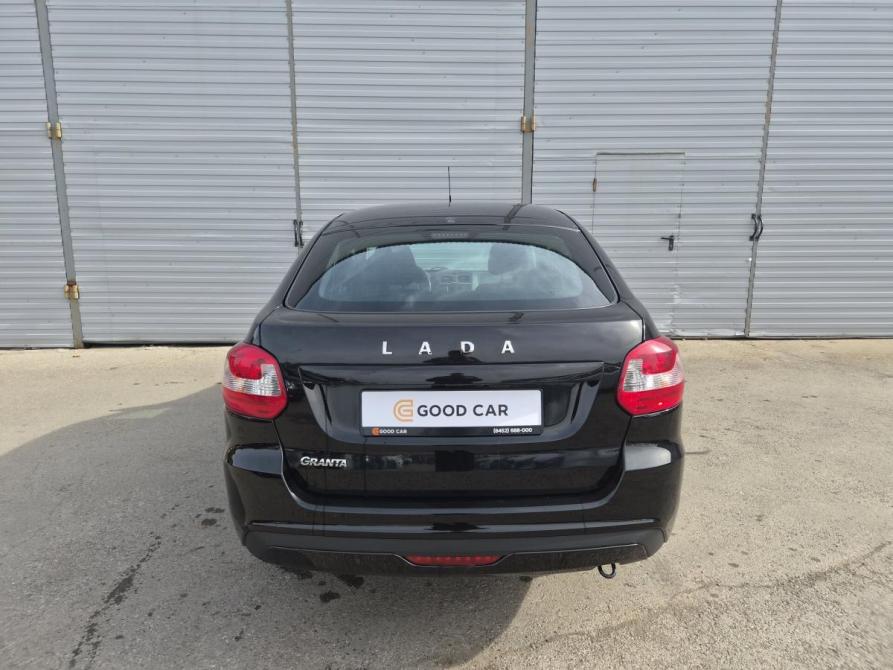 Lada (ВАЗ) Granta I Рестайлинг Саратов  - изображение 6
