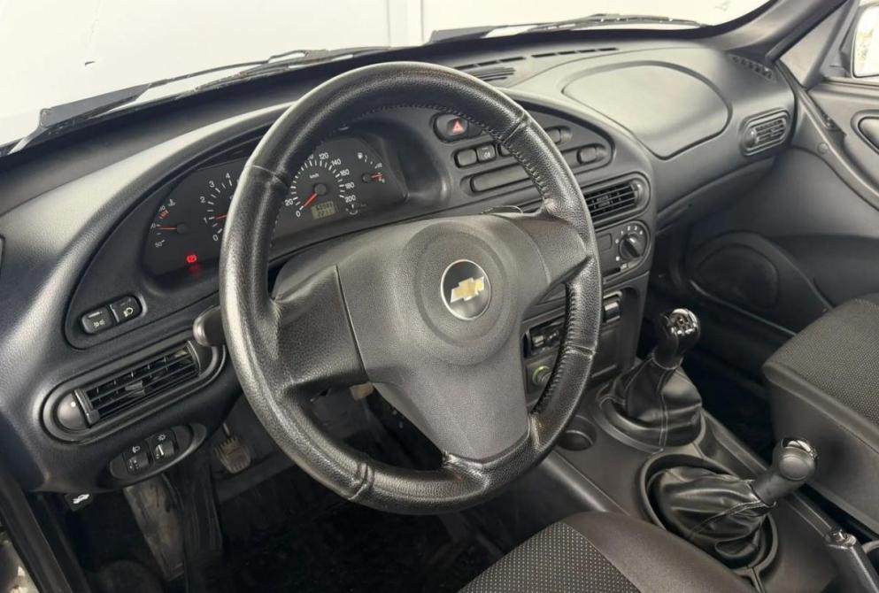 Chevrolet Niva I Рестайлинг Киров  - изображение 15