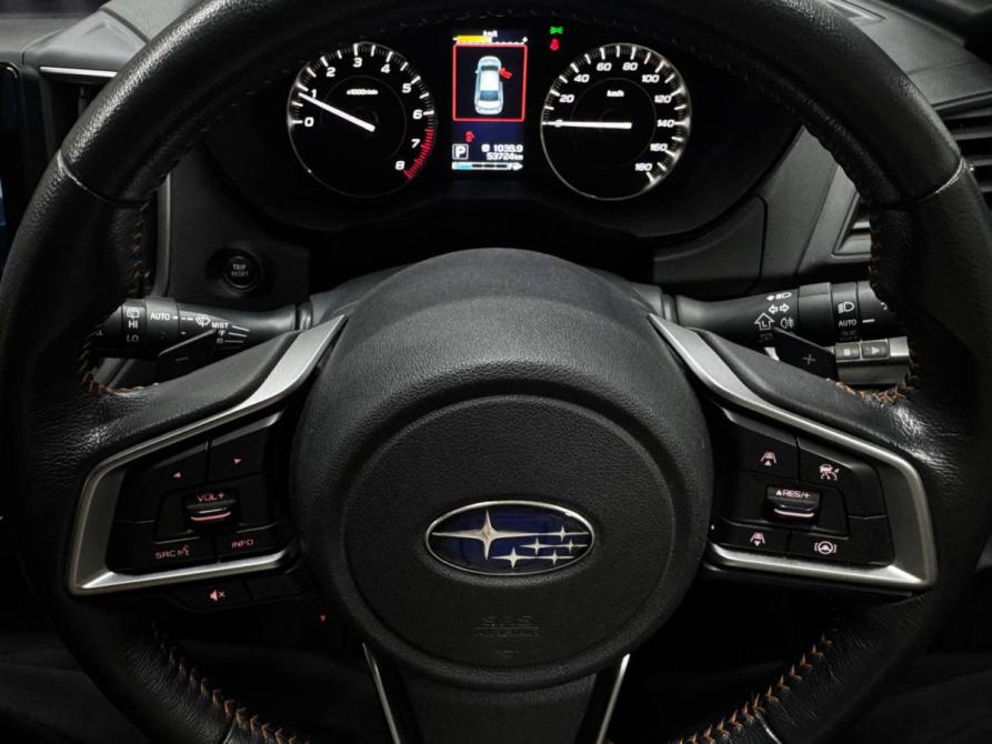 Subaru XV II Рестайлинг Благовещенск  - изображение 32