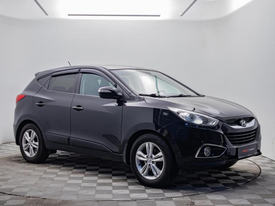 Hyundai ix35 I Москва  - изображение 8