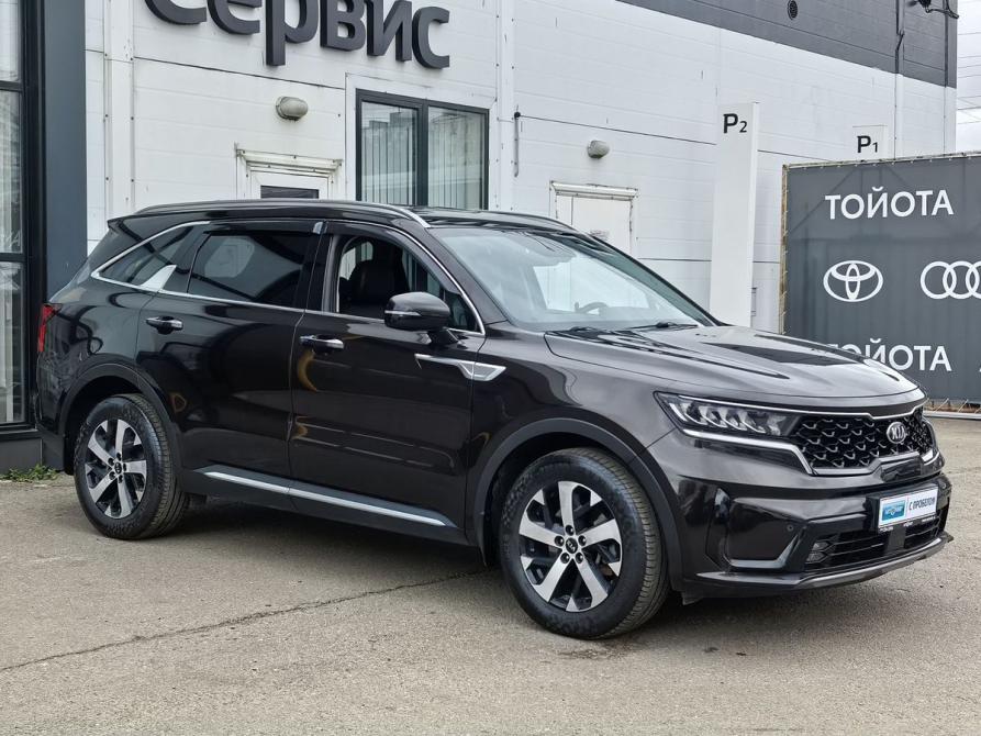 Kia Sorento IV Москва  - изображение 3