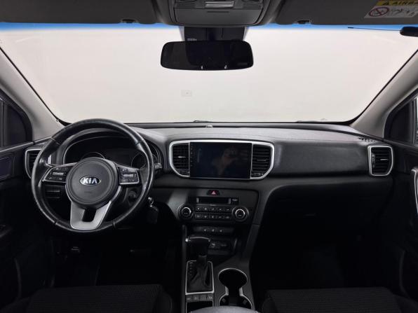 Kia Sportage IV Рестайлинг с пробегом 2019 года, цена 1 900 000 рублей, 202430 км, внедорожник, Автокод Объявления
