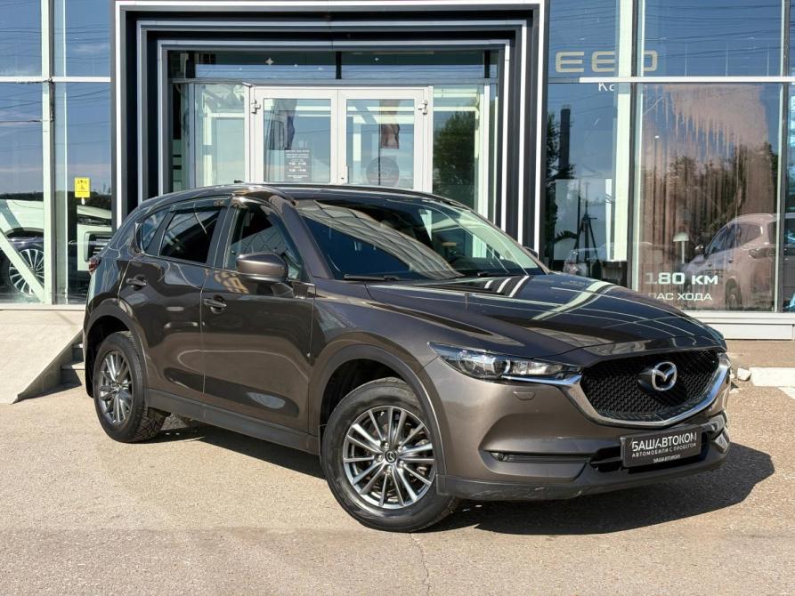 Mazda CX-5 II Уфа  - изображение 3