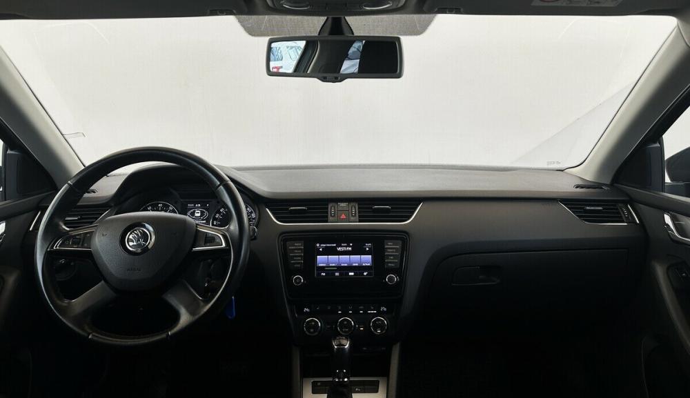 Skoda Octavia III (A7) Москва  - изображение 5