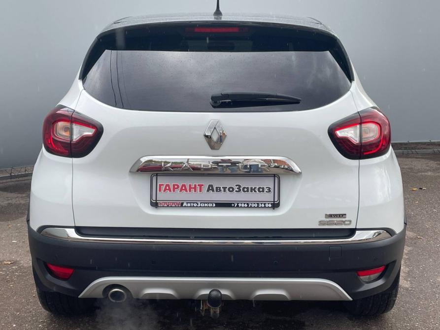 Renault Kaptur I Стерлитамак  - изображение 8