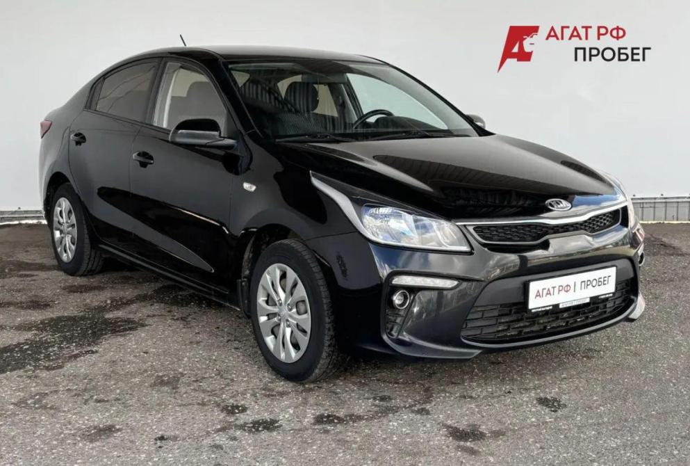 Kia Rio IV Киров  - изображение 3