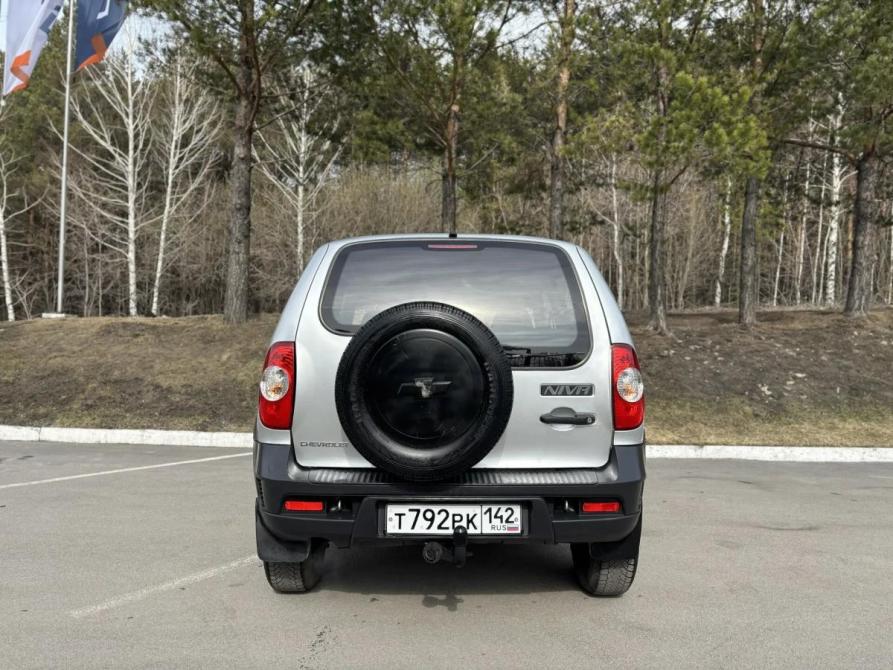 Chevrolet Niva I Рестайлинг Прокопьевск  - изображение 7