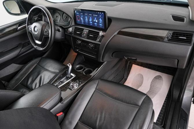 BMW X3 II (F25) с пробегом 2011 года, цена 1 679 000 рублей, 258000 км, внедорожник, Автокод Объявления
