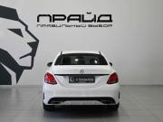 Mercedes-Benz C-Класс IV (W205) Ростов-на-Дону  - изображение 25