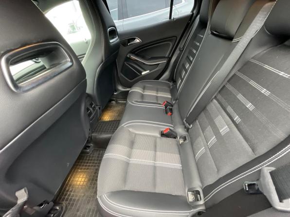 Mercedes-Benz GLA I (X156) Рестайлинг с пробегом 2019 года, цена 2 999 000 рублей, 14554 км, внедорожник, Автокод Объявления