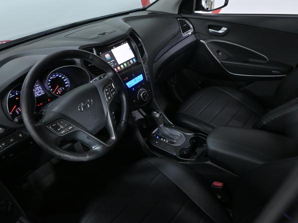 Hyundai Santa Fe III с пробегом 2014 года, цена 1 650 000 рублей, 136050 км, внедорожник, Автокод Объявления