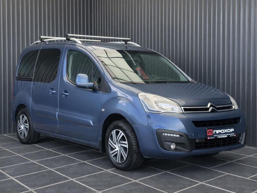 Citroen Berlingo II Рестайлинг 2 Пермь  - изображение 22