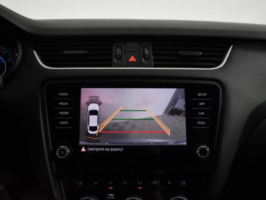 Skoda Octavia III (A7) Рестайлинг Санкт-Петербург  - изображение 18