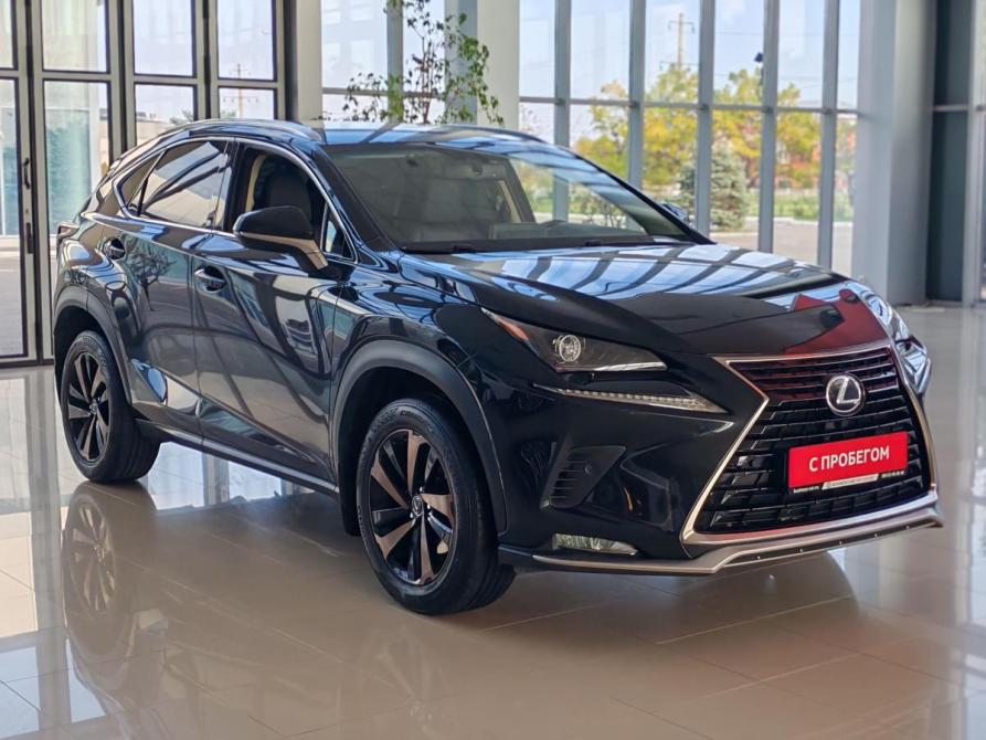 Lexus NX I Рестайлинг Астрахань  - изображение 3