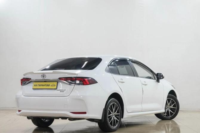 Toyota Corolla XII (E210) с пробегом 2021 года, цена 1 999 000 рублей, 35000 км, седан, Автокод Объявления