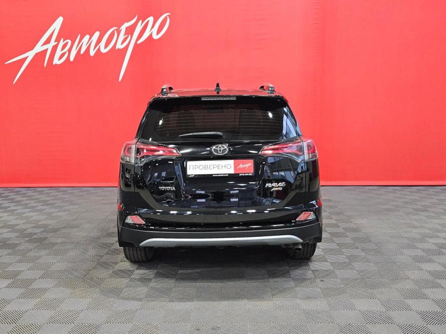 Toyota RAV4 IV (XA40) Рестайлинг Вологда  - изображение 4