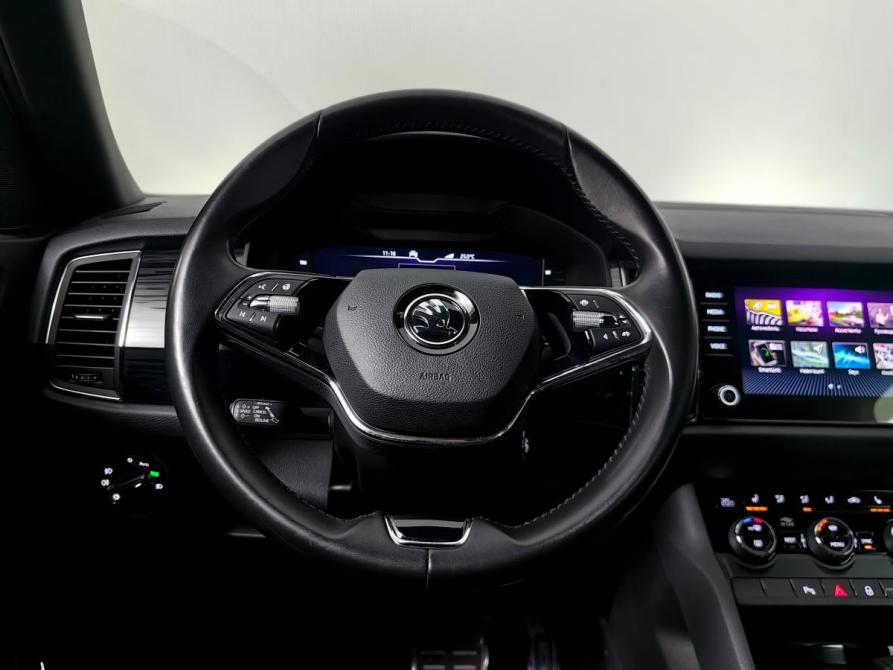 Skoda Kodiaq I Москва  - изображение 13