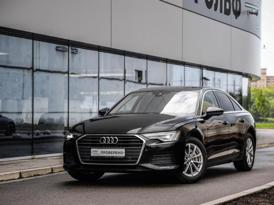 Audi A6 V (C8) Санкт-Петербург  - изображение 1