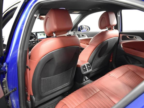 Genesis G70 I Рестайлинг с пробегом 2022 года, цена 3 098 100 рублей, 109467 км, седан, Автокод Объявления