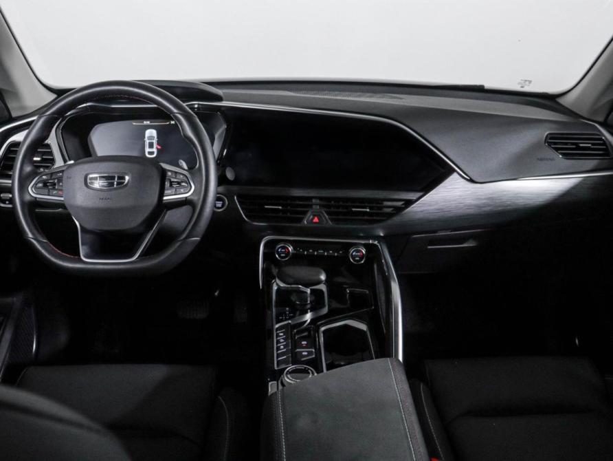 Geely Tugella I Москва  - изображение 12