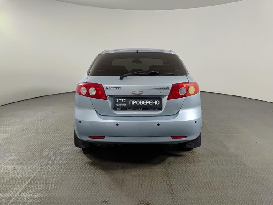 Chevrolet Lacetti I Уфа  - изображение 7